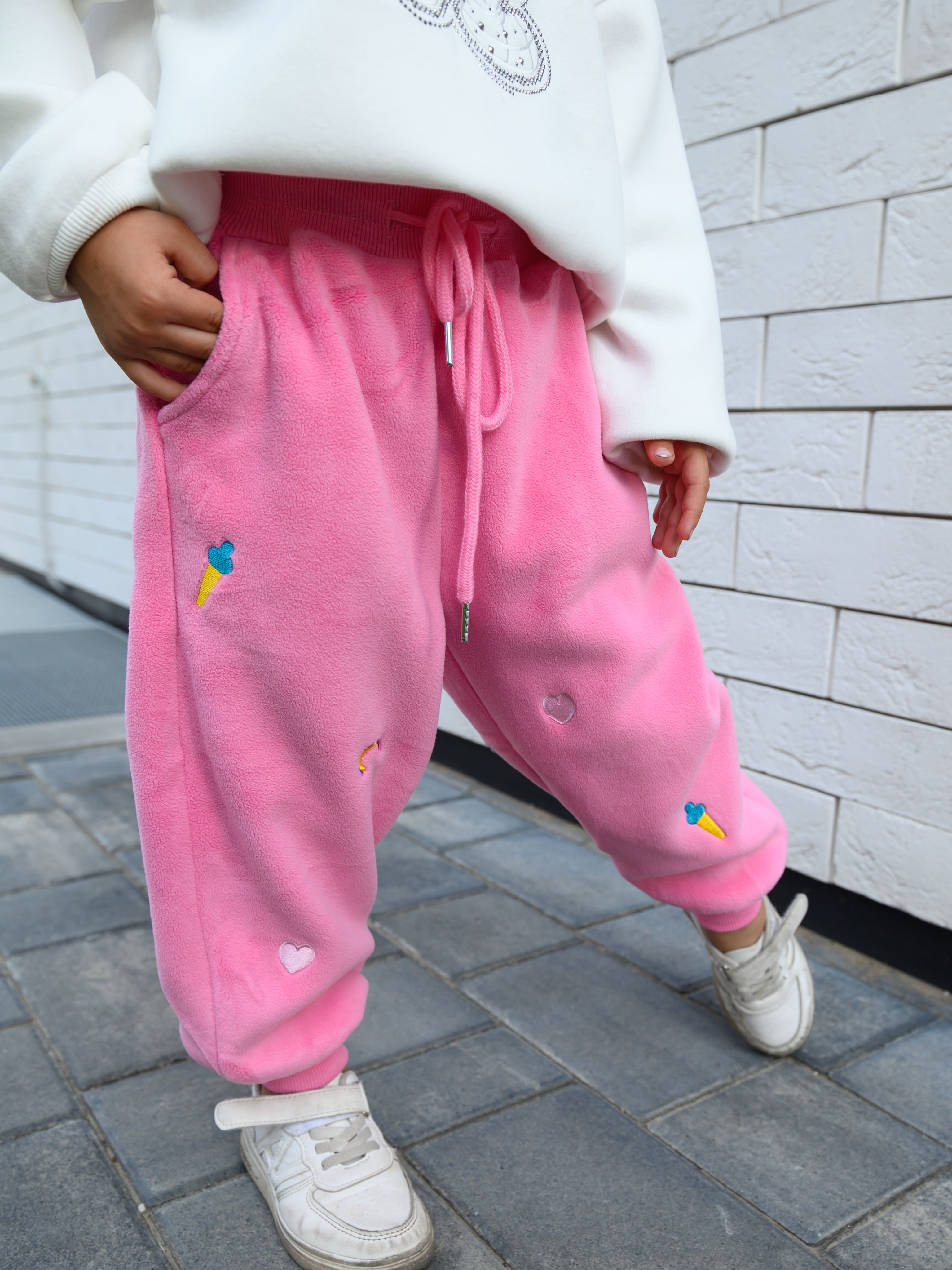 Брюки для малышей Итальянская коллекция