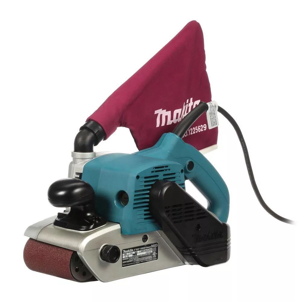 Шлифмашина ленточная Makita 9403