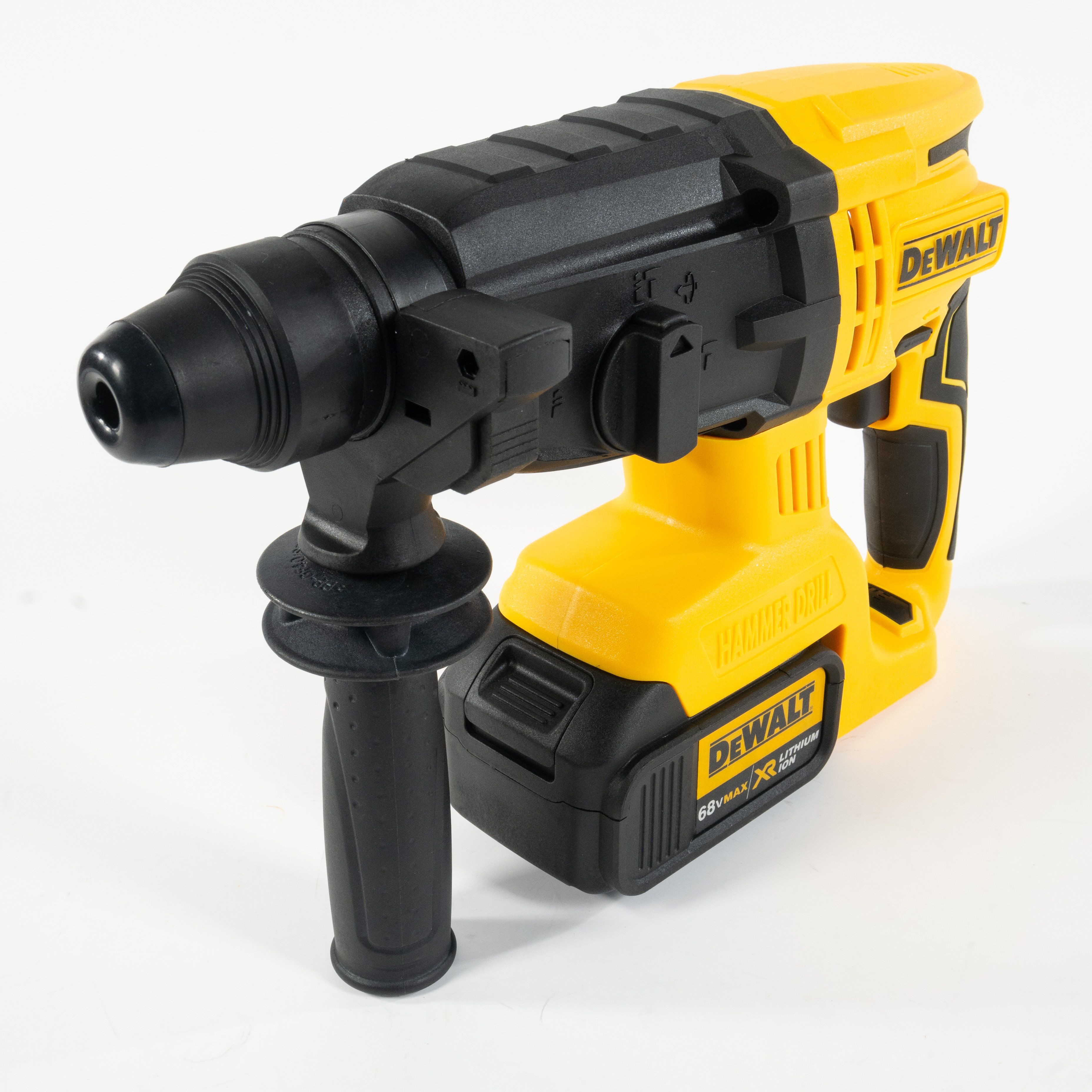 Dewalt,перфоратор,DW26B,1000Вт,Отаккумулятора,68В,2акб