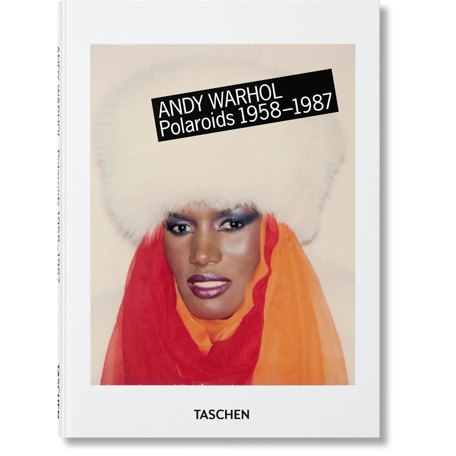 Andy Warhol. Polaroids 1958-1987 | Golden Reuel