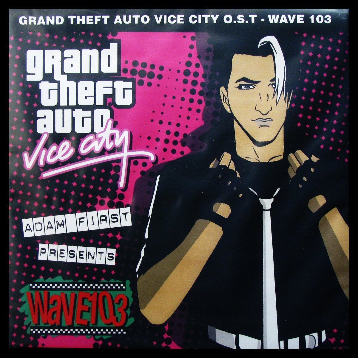 LPV-A-Wave103(GrandTheftAuto:ViceCitySoundtrack)(colouredvinyl)(винил)(347902)