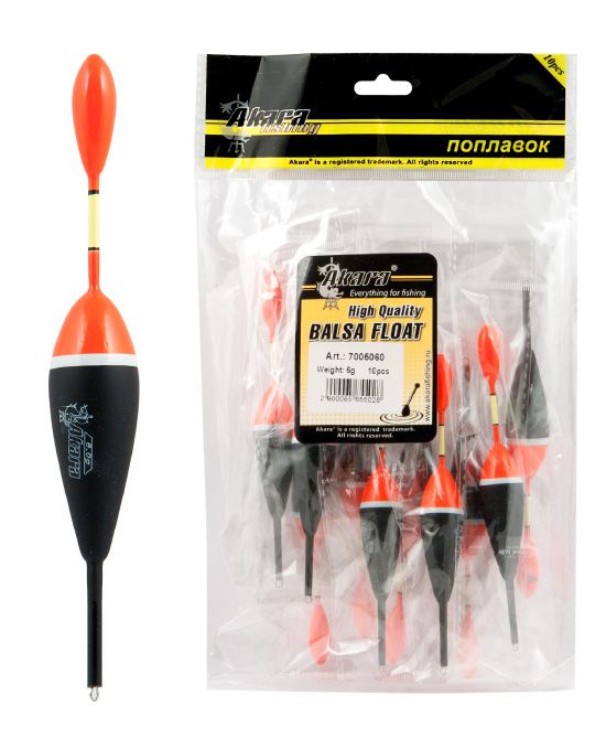Поплавок Akara 7005080 8 гр.