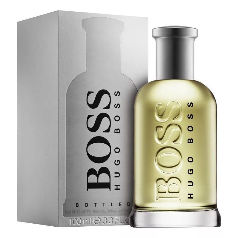 Туалетная вода Boss Bottled мужская 100 мл. 100 мл