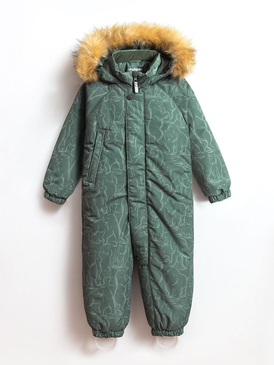 Комбинезон утепленный Vulpes