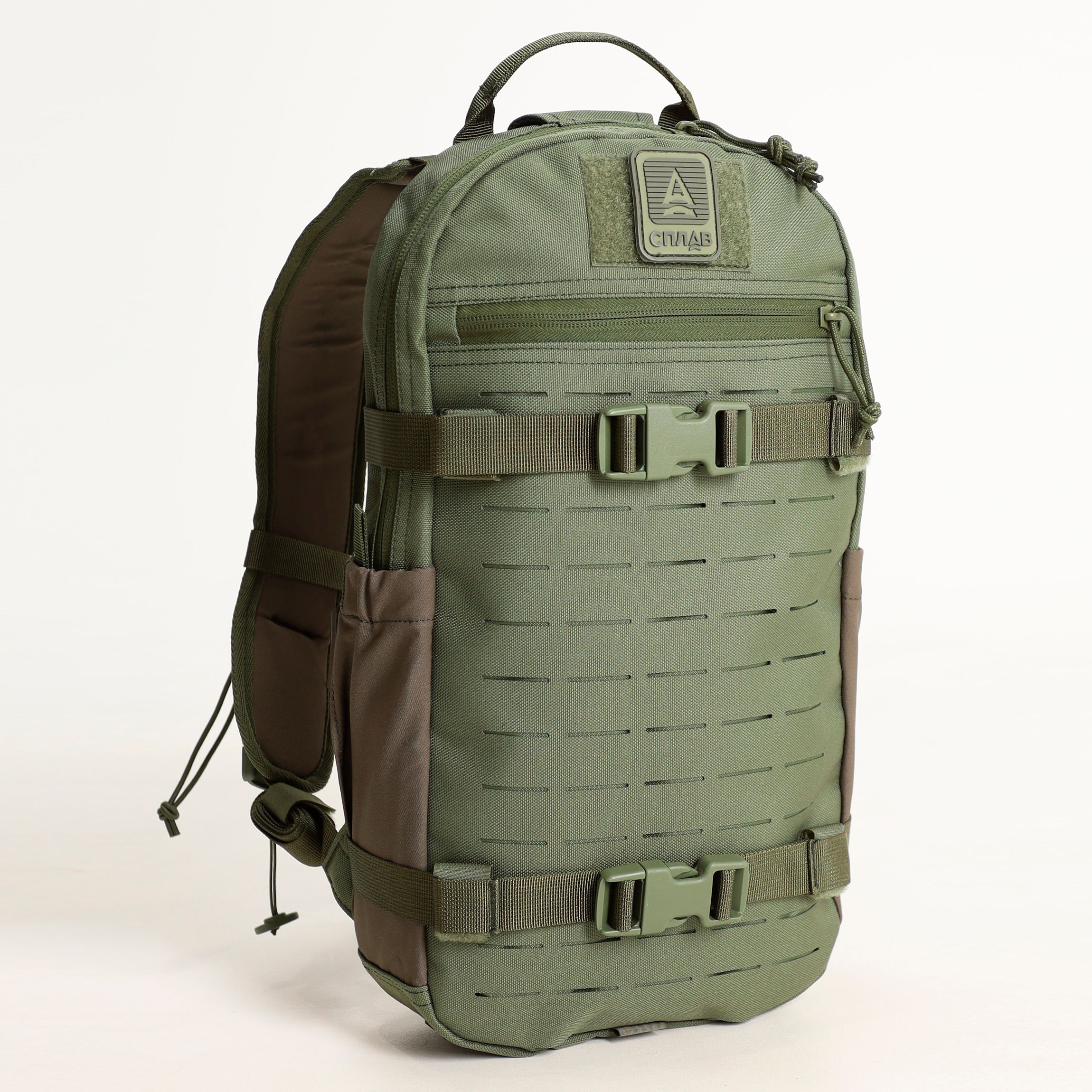 Рюкзак тактический Сплав Daypack 10л олива