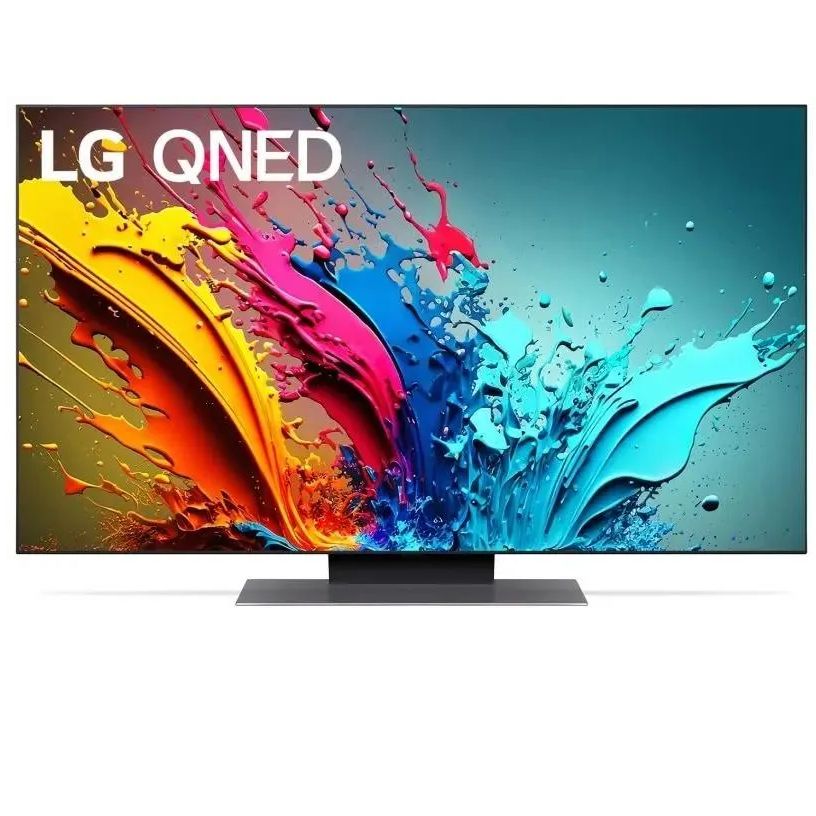 LGТелевизор50"4KUHD,серый