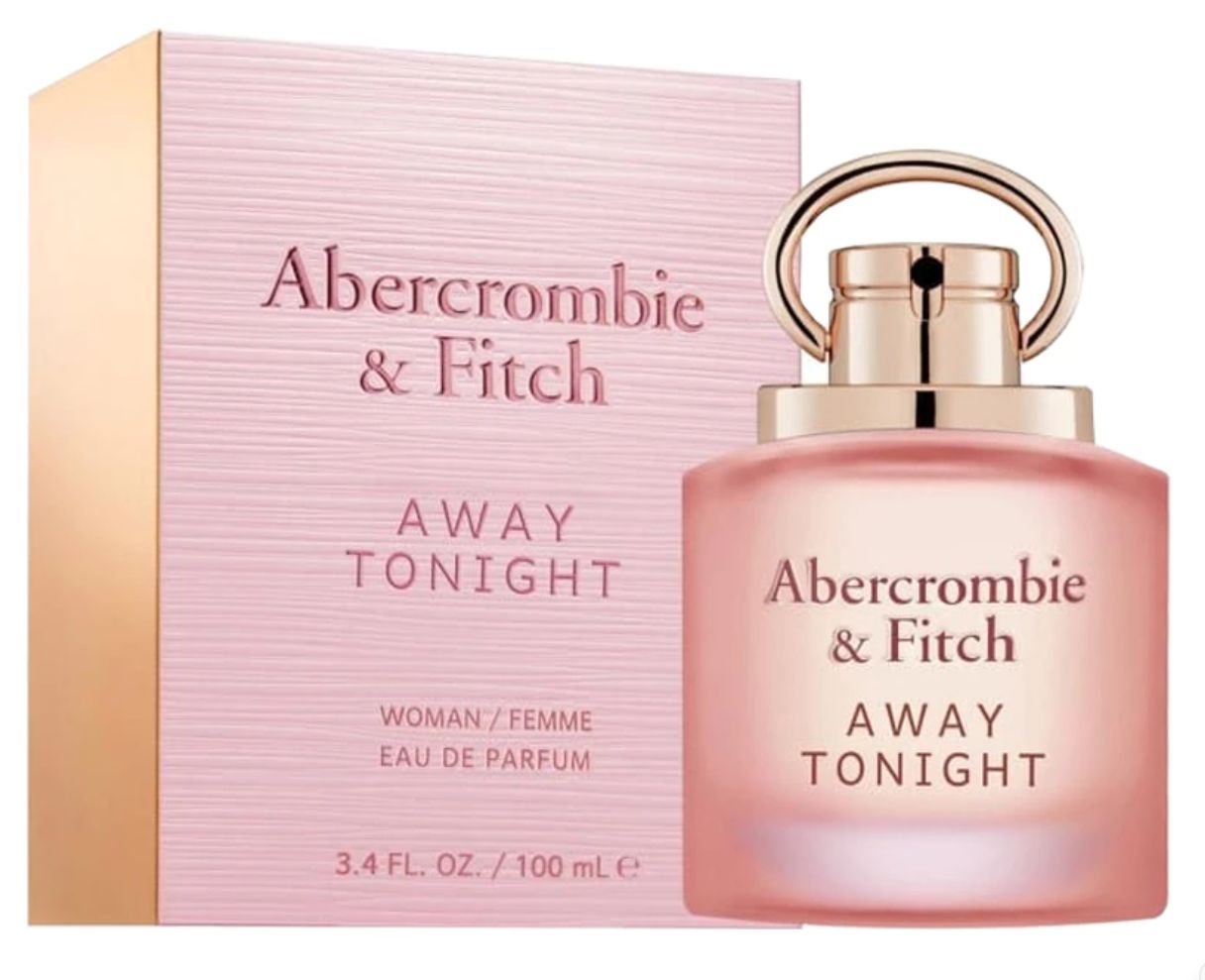 ABERCROMBIE & FITCH Away Tonight Women Парфюмерная вода для женщин 100 мл Abercrombie & Fitch