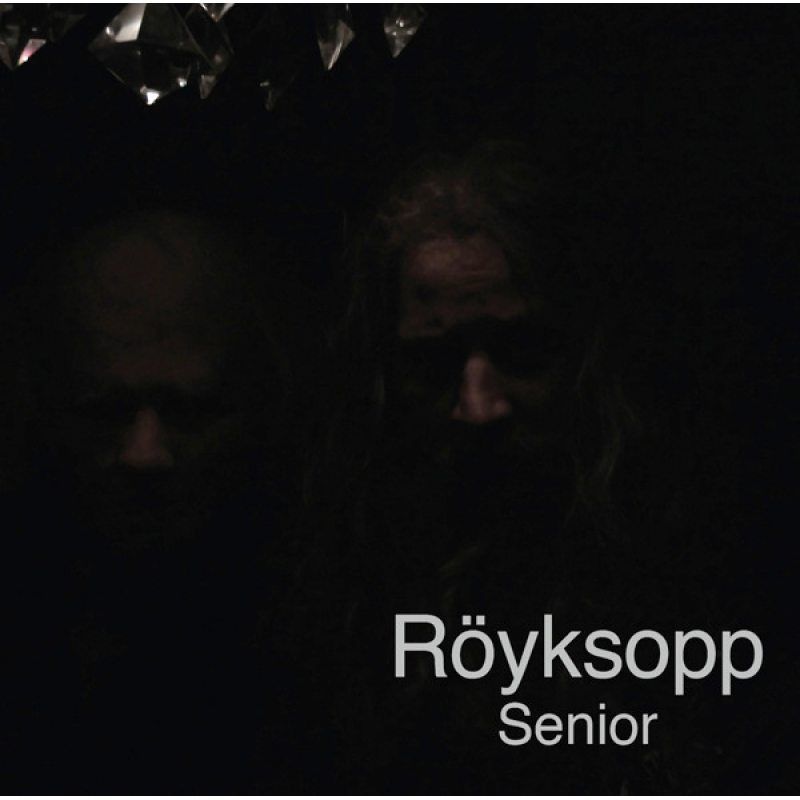 ROYKSOPP - Senior (CD) Компакт диск