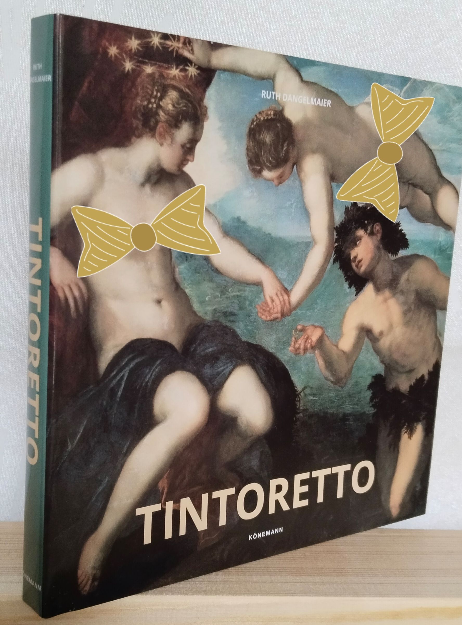 Tintoretto Konemann