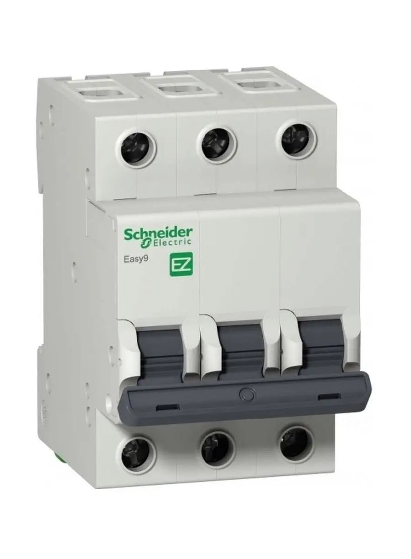 Schneider Electric Автоматический выключатель 25А 3