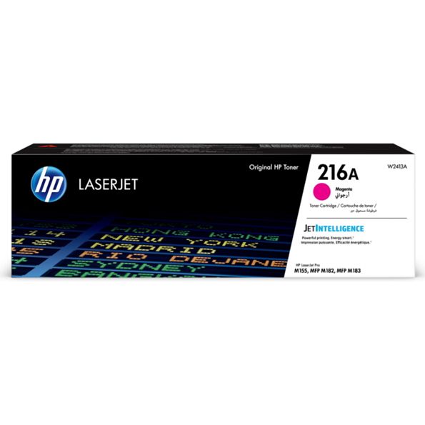 Картридж лазерный HP W2413A 216A Magenta , оригинал