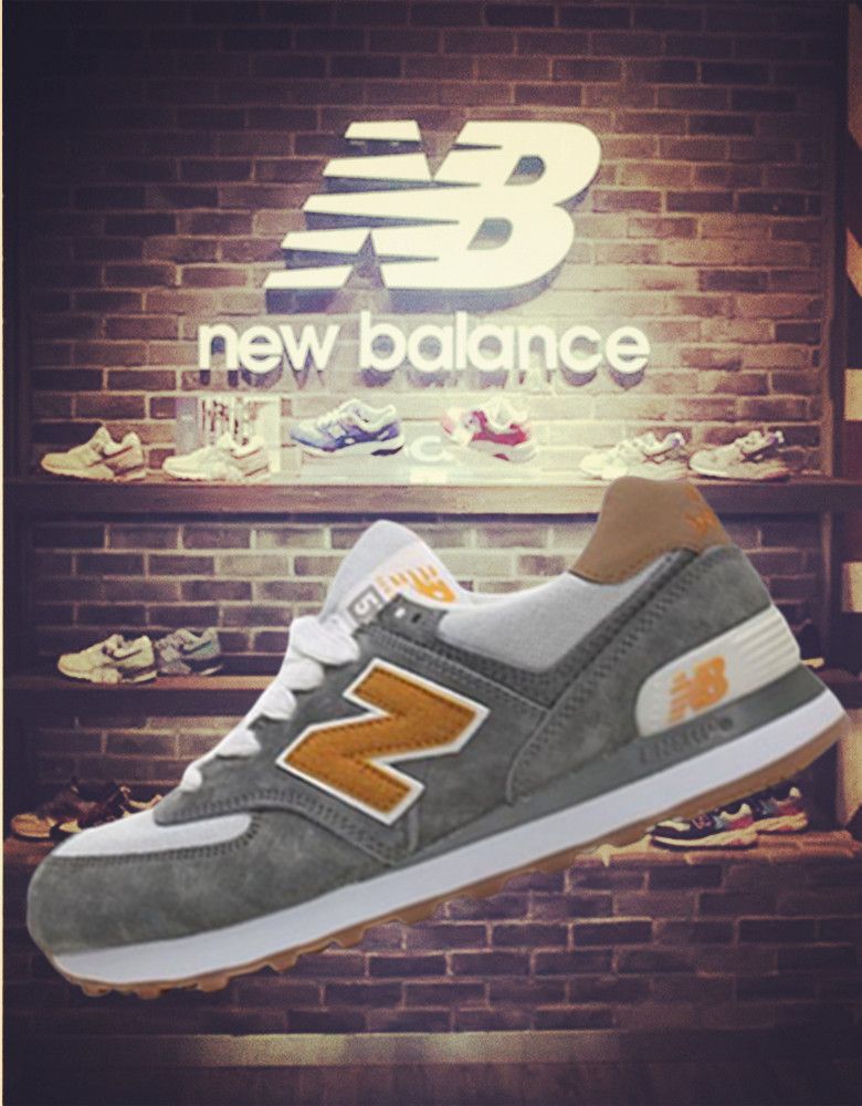 КроссовкиNewBalanceNewBalance574