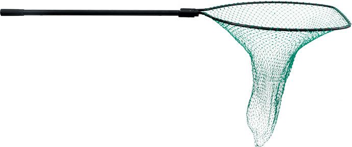 Подсачек Akara Profi 80х85 см капроновая сетка