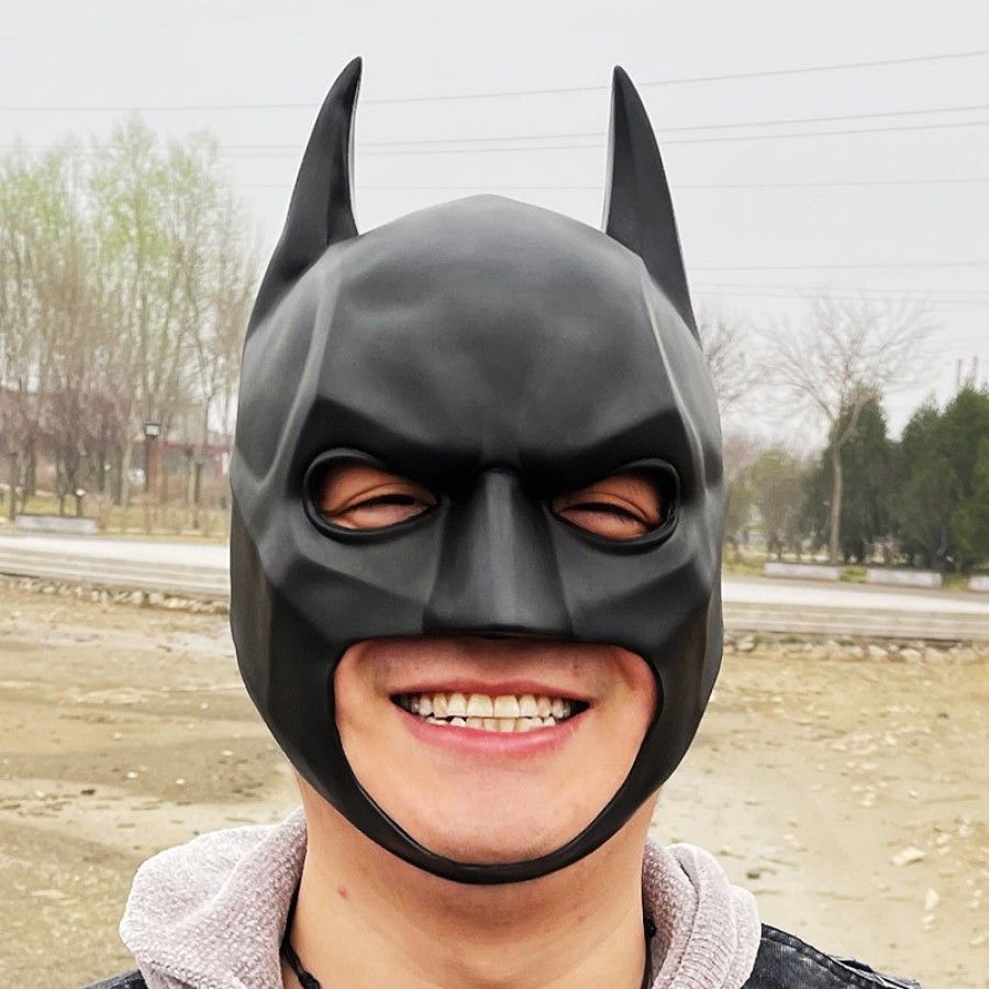 Маска Бэтмен Batman