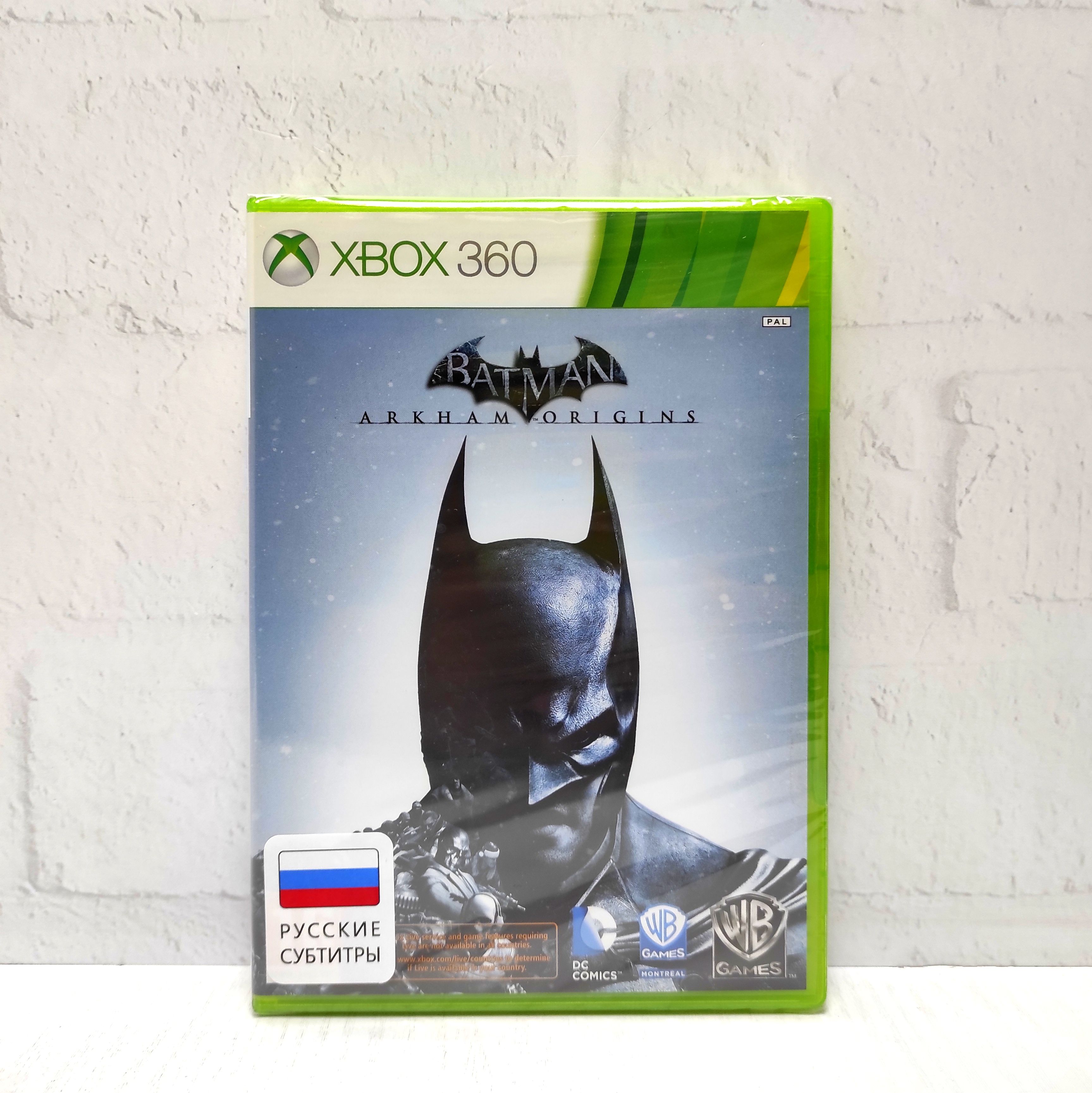 Arkham origins xbox store discount