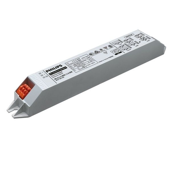 ЭПРА PHILIPS теплый старт для люминесцентных ламп EB-Ci 1-2 36W / 1-4 18W 220-240V50/60Hz