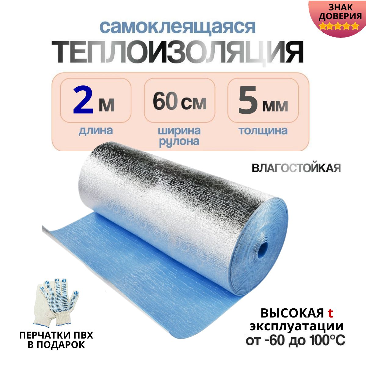 Теплоизоляция...