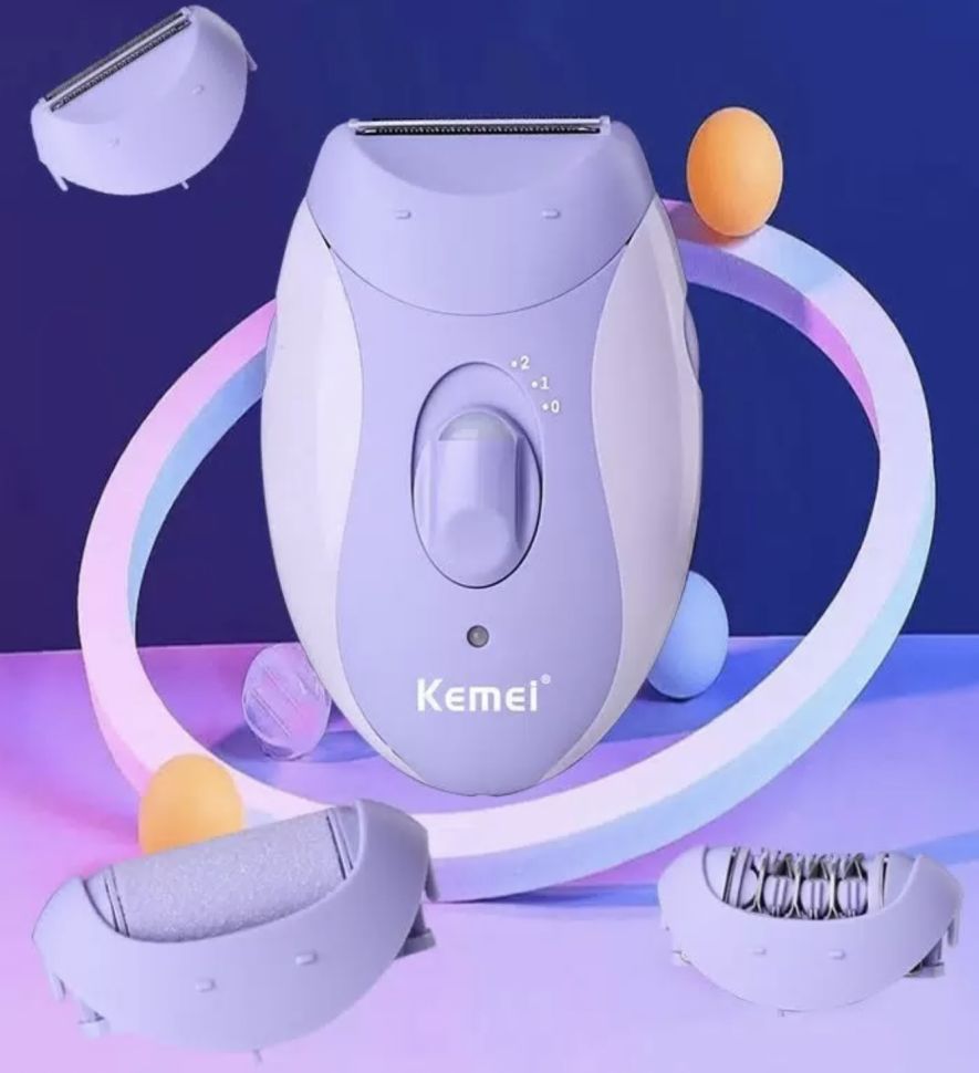 Эпилятор Kemei KM-6037