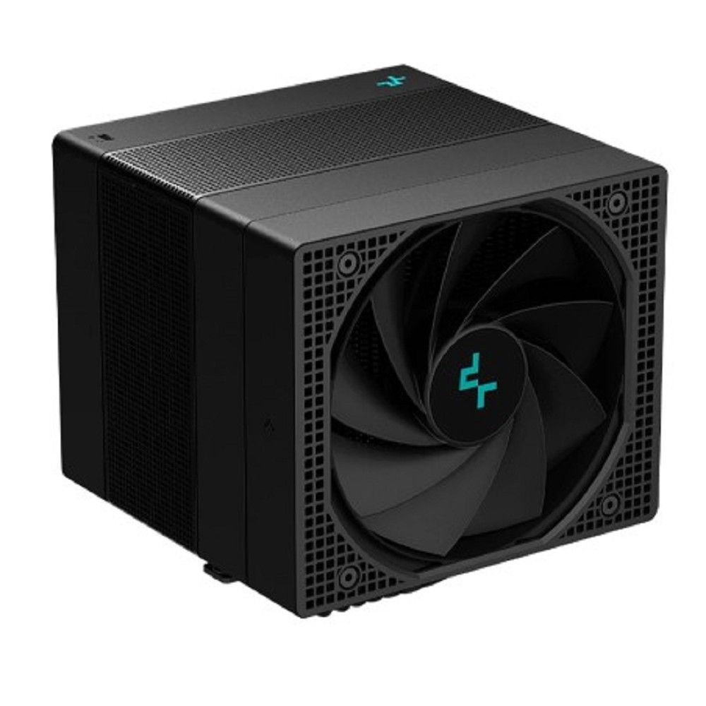 ВентиляторCoolerDeepcoolASSASSINIVLGA20XX-1700-1200-115X-AM5-AM4TDP280W,PWM,DUALFAN140mm+120mm,DUALHeatsink,7Heatpipe,CopperBaseRET