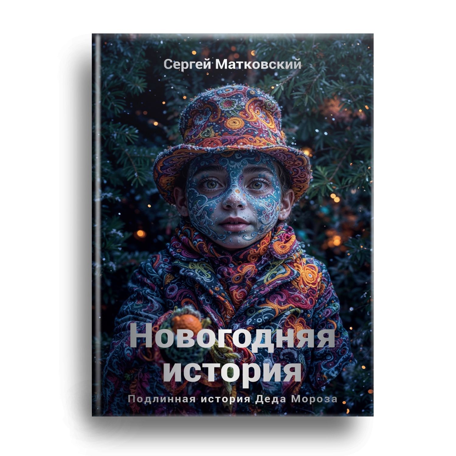 Новогодняя история | Сергей Владимирович Матковский