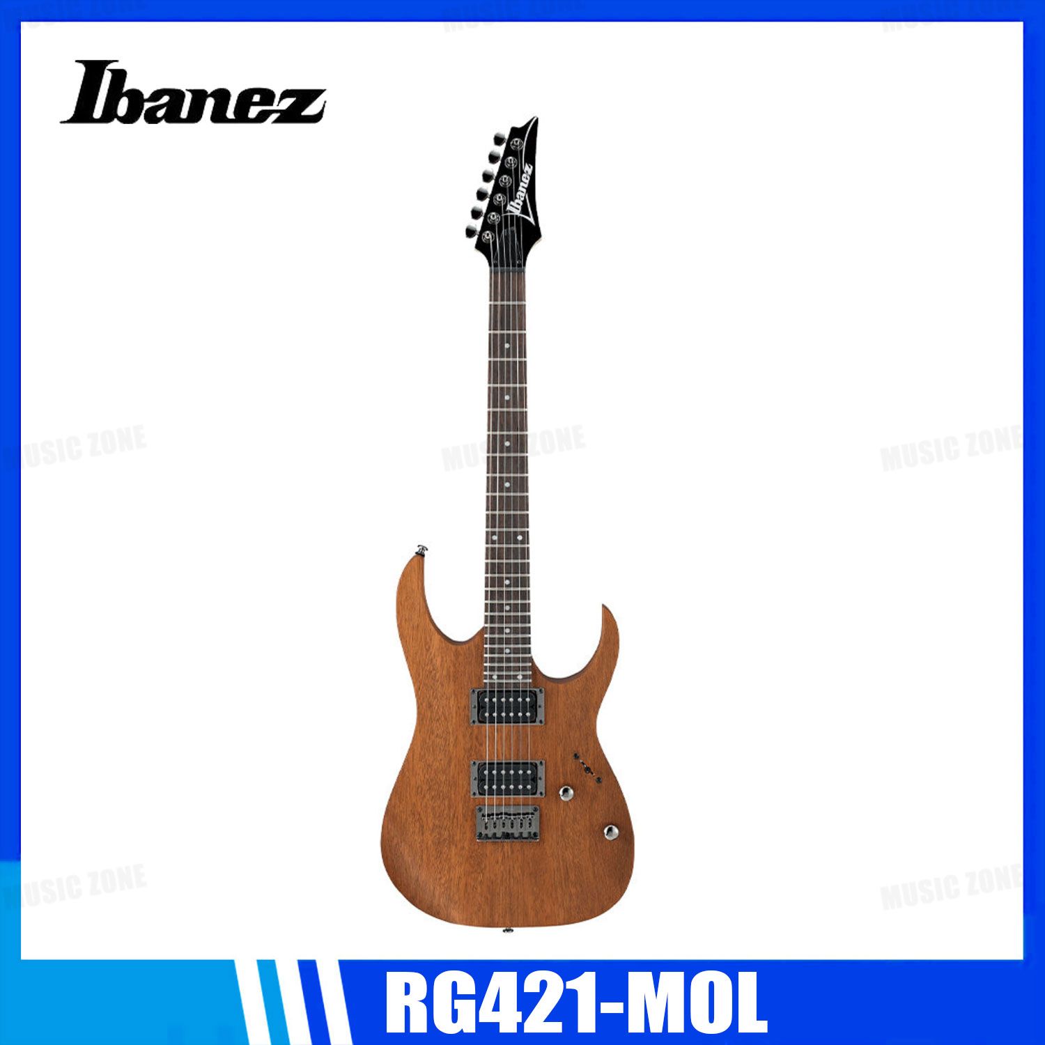 IbanezRG421-MOLЭлектрогитара