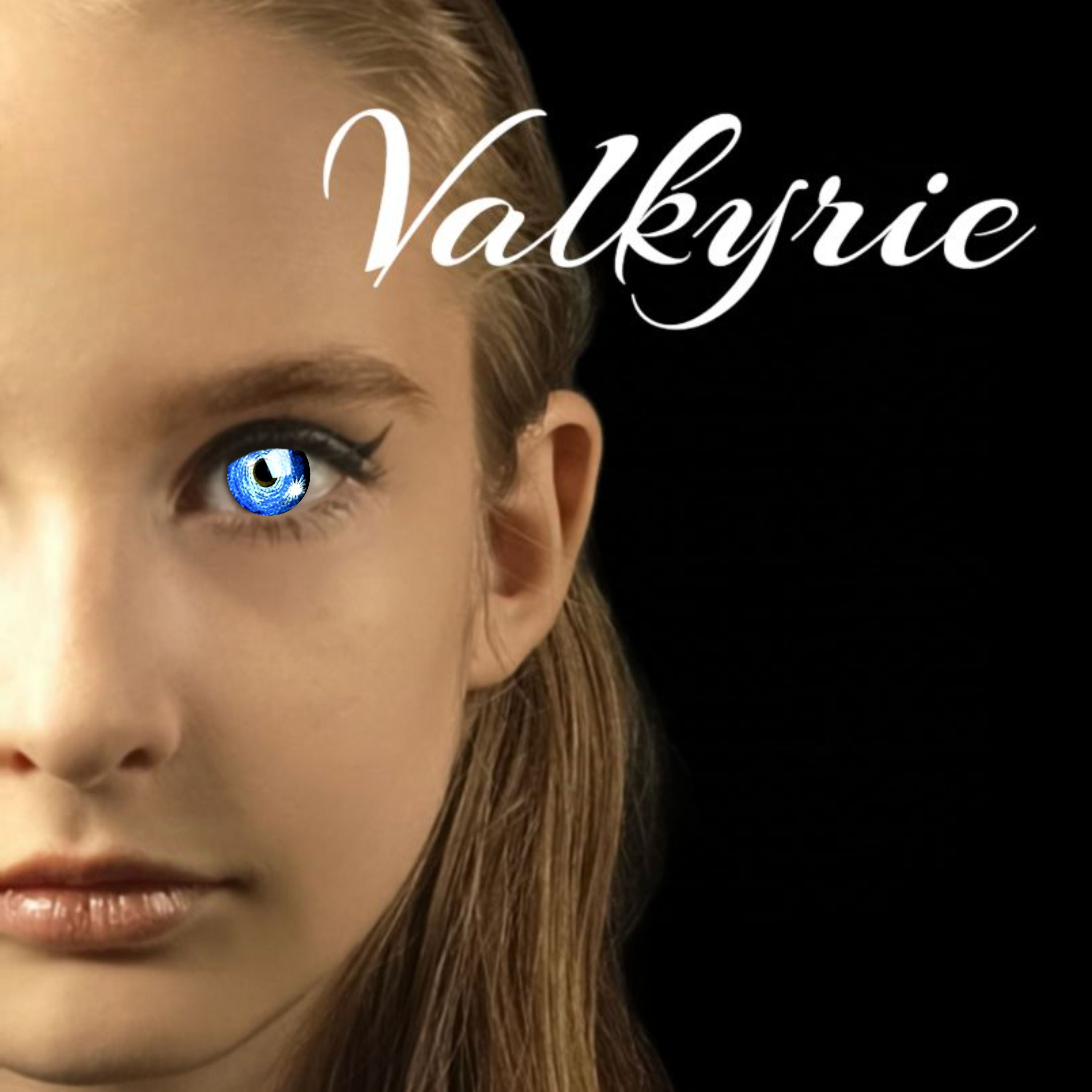 Valkyrie Colored lenses Цветные контактные линзы, 0.00, 8.5, 0, 0, 12 месяцев  купить на OZON по низкой цене (841836066)