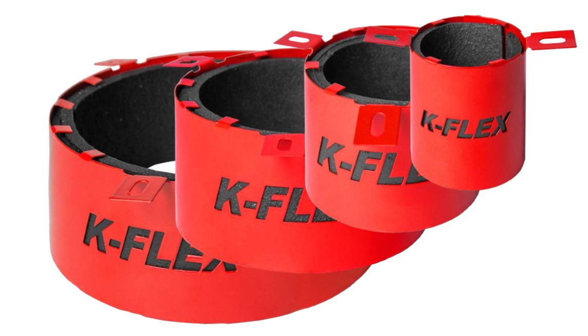 Муфта противопожарная K-FLEX K-FIRE COLLAR 110