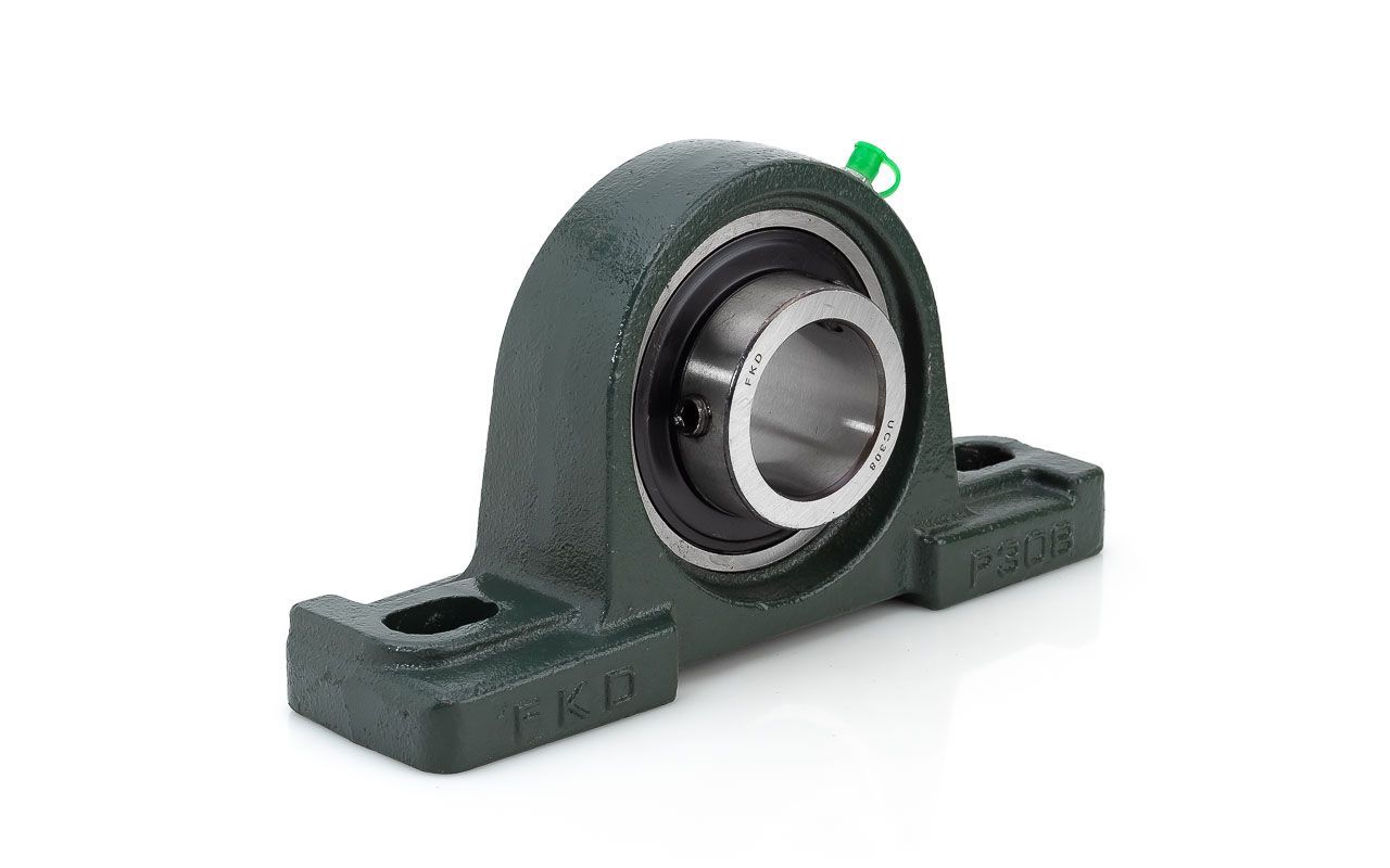 FKD bearings Узел подшипниковый, диаметр 40 мм, 1 шт., арт. UCP 308 FKD