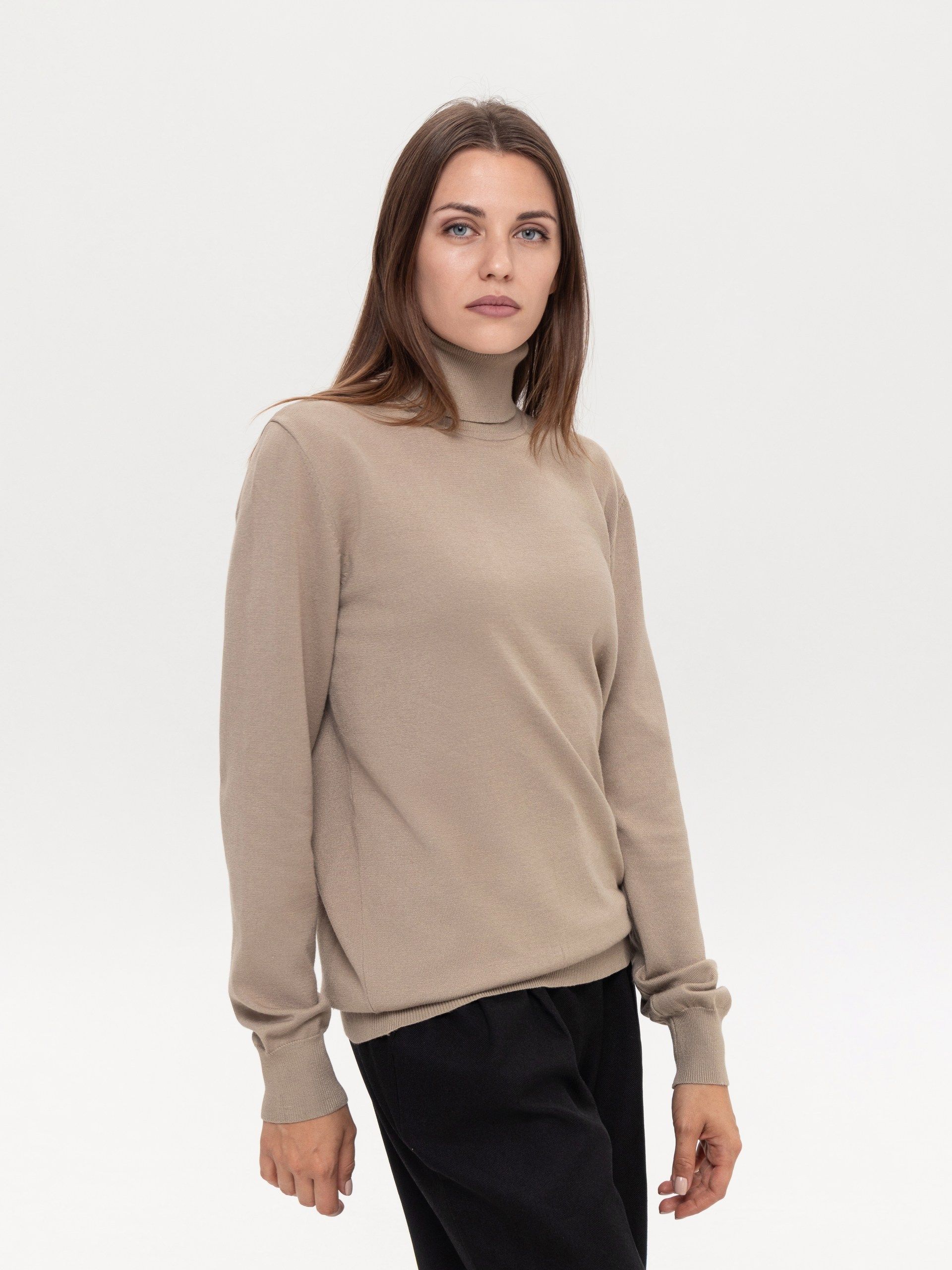 Водолазка New Breed Базовая коллекция