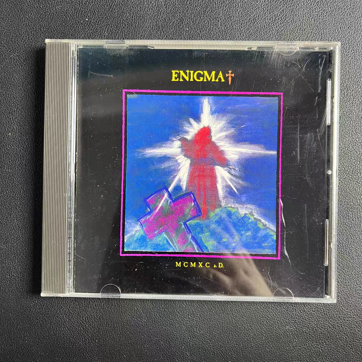 Компакт-диск Enigma - MCMXC a.D. (CD)