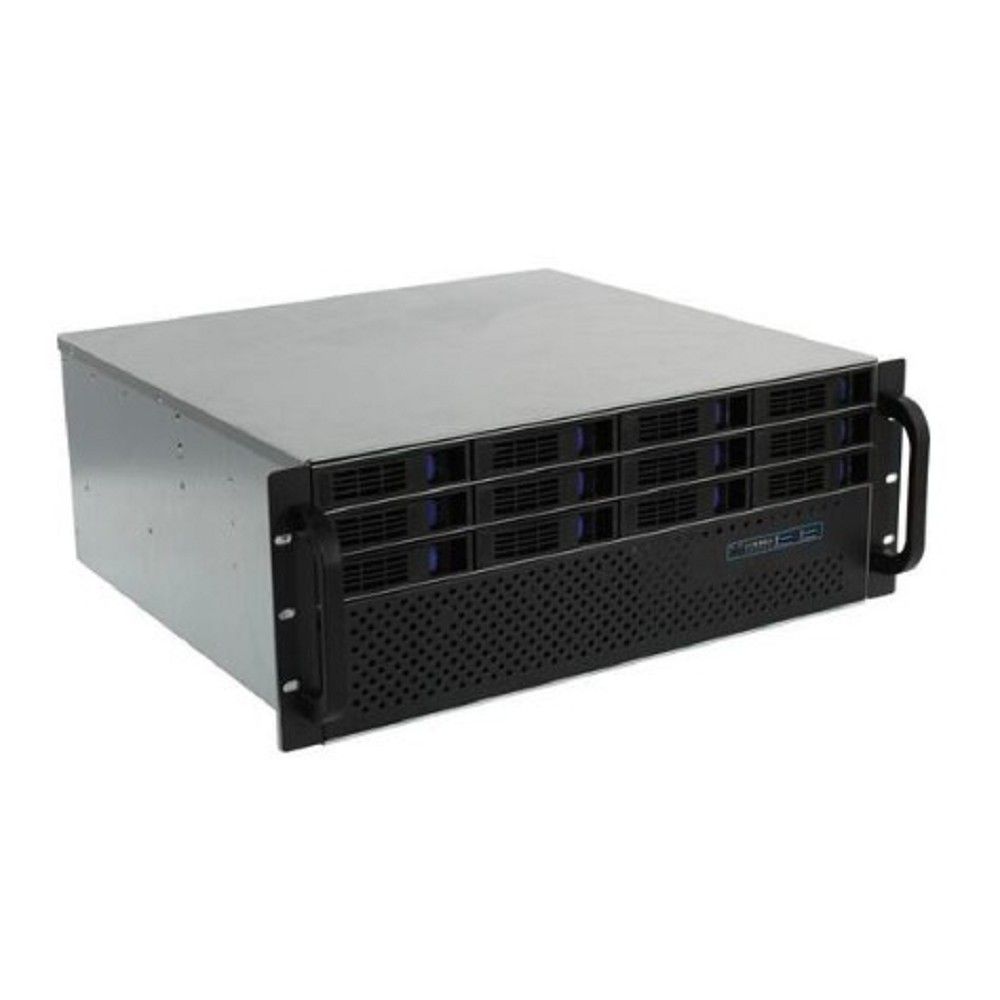 ProcaseES412XS-SATA3-B-0Корпус4URackservercase12SATA3-SAS12GbhotswapHDD,черный,безблокапитания,глубина400мм,MB12x13