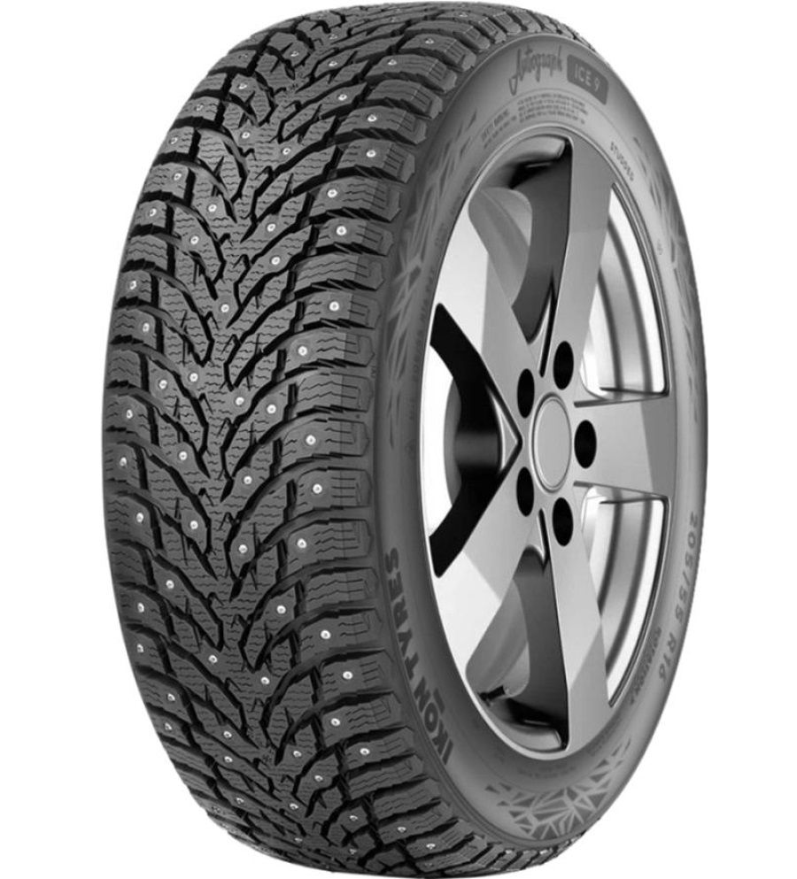 Ikon Tyres Autograph Ice 9 Шины  зимние 205/55  R16 94T Шипованные