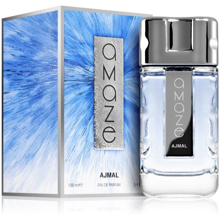 Ajmal Amaze for Men парфюмерная вода для мужчин 100 мл Ajmal