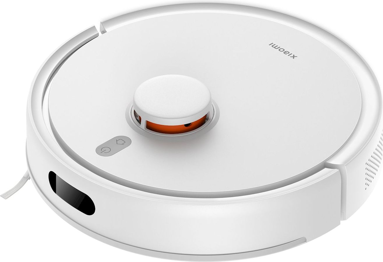 Xiaomi Робот-пылесос Robot Vacuum S20, белый