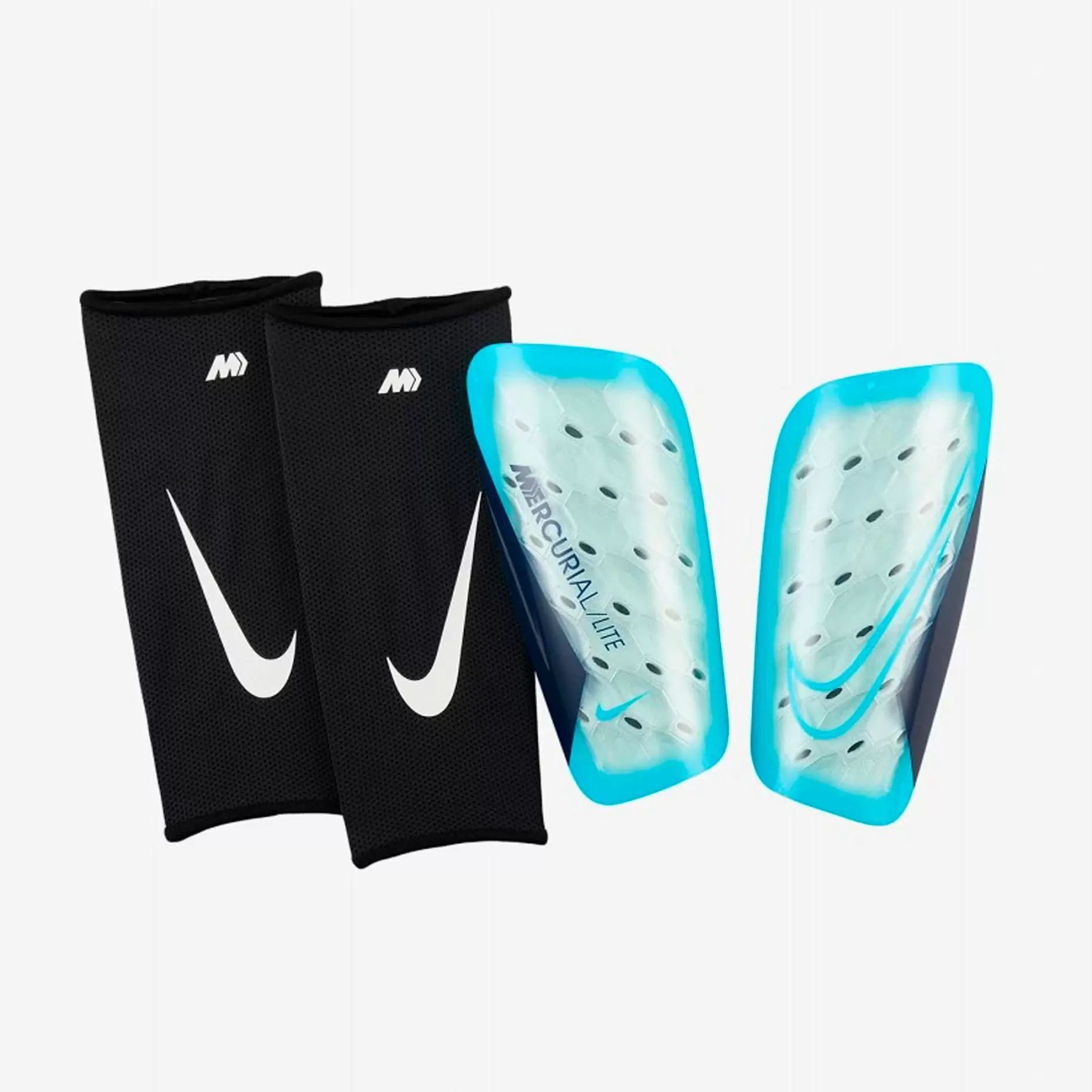 Щитки футбольные Nike Mercurial Lite