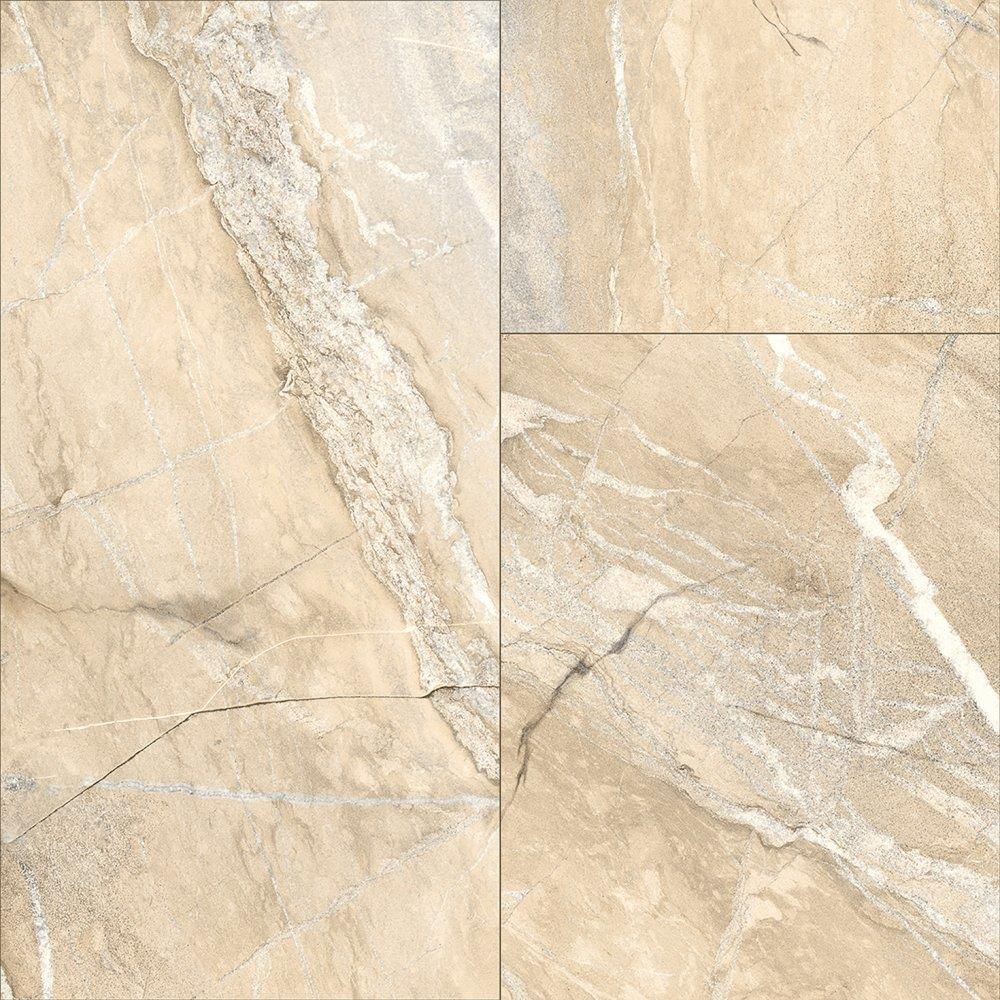 Линолеум полукоммерческий Juteks Record Arona 4_367M Бежевый/Коричневый 2 м на 4 м