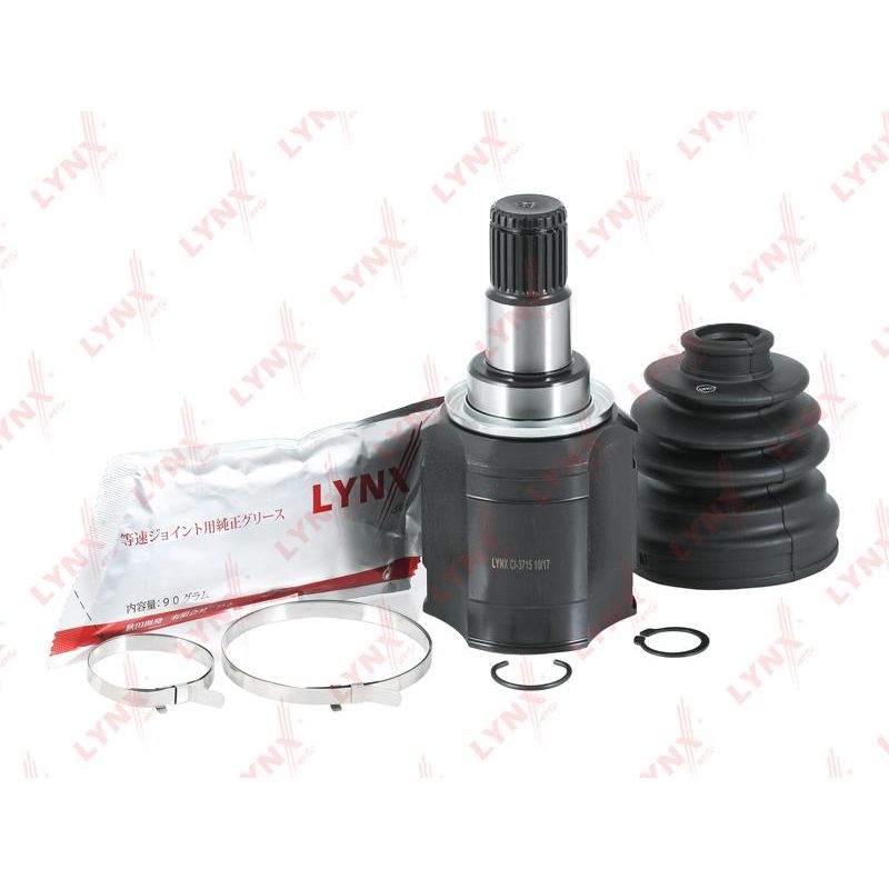 ШРУС внутренний L подходит для TOYOTA Camry(V30/V40/V50) 2.0-2.5 01-14 / Corolla(E120) 2.0D 01-06 / LYNXAUTO CI-3715