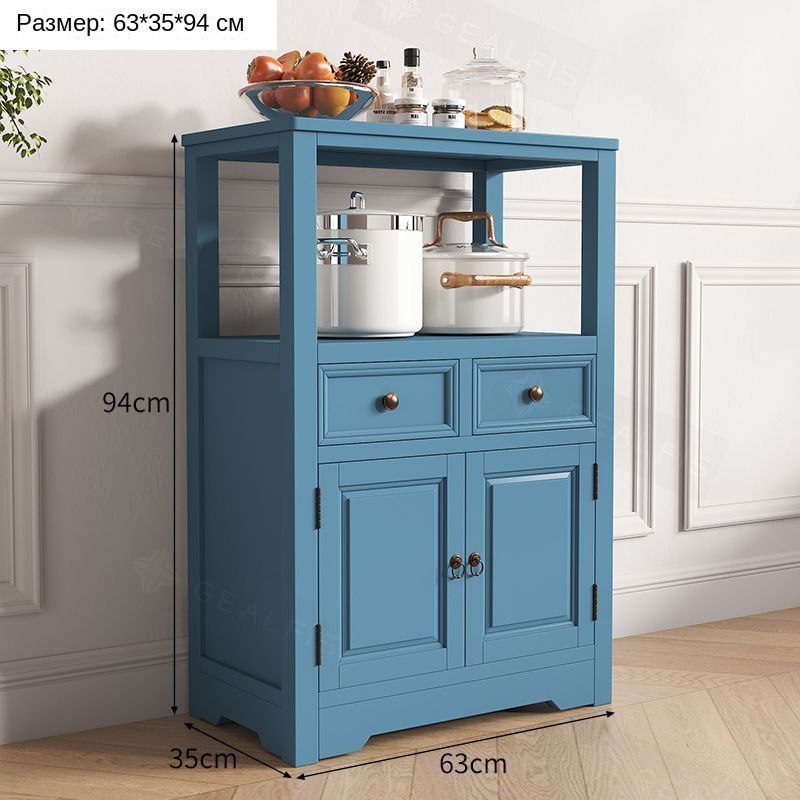 Буфет 63х35х94 см