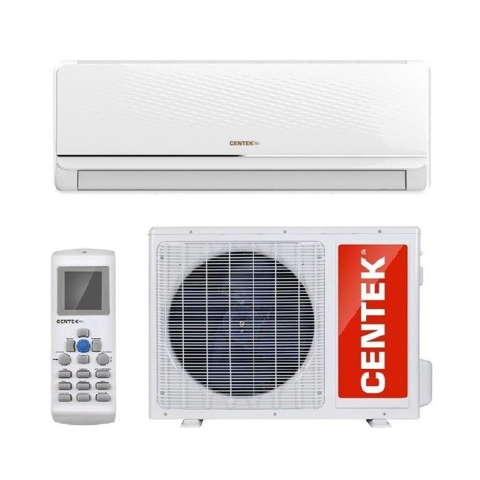 Сплит система Centek CT-65F09, Toshiba компрессор (завод AUX) до 28м2