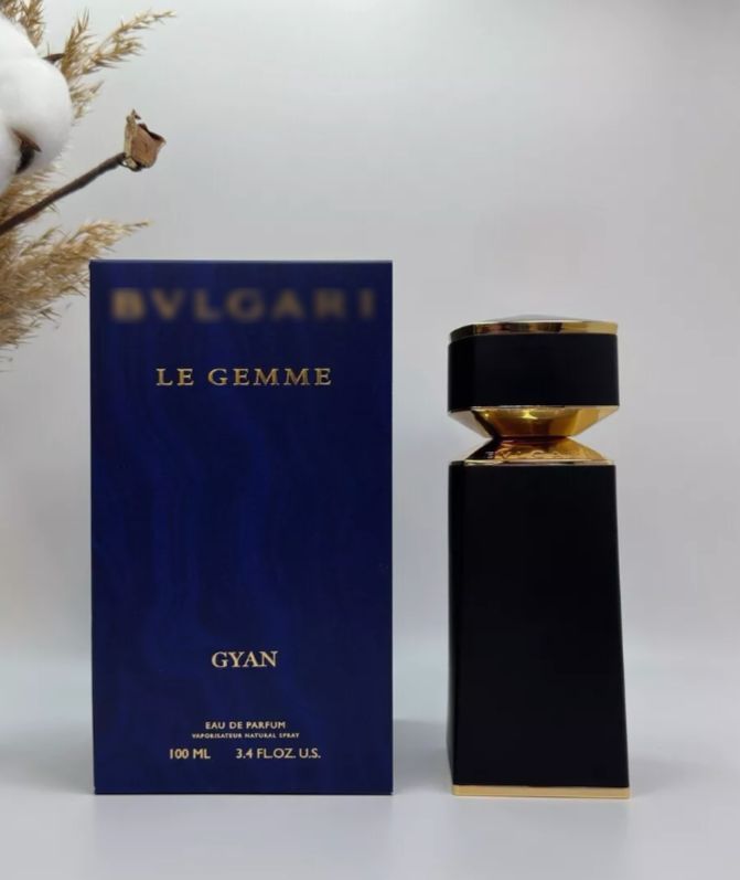 Вода парфюмерная Духи мужские Le Gemme Gyan 100 ml 100 мл