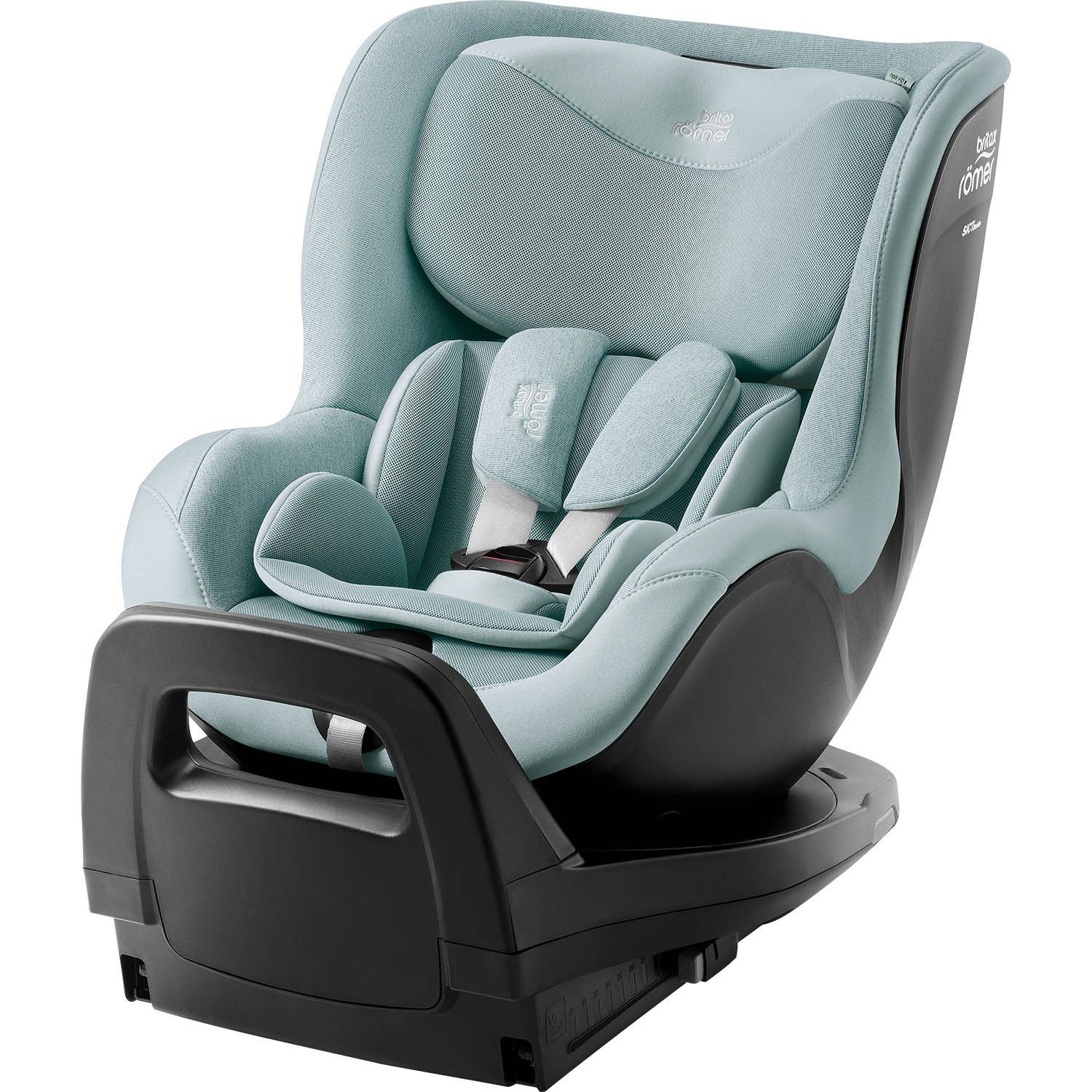 Автокресло 0+/1 Britax Roemer DUALFIX PRO M Style Harbor Blue 2000040895