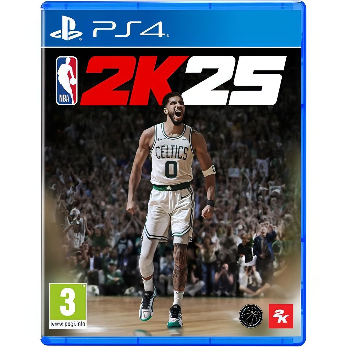 Игра NBA 2K25 (PlayStation 4, PlayStation 5, Английская версия)