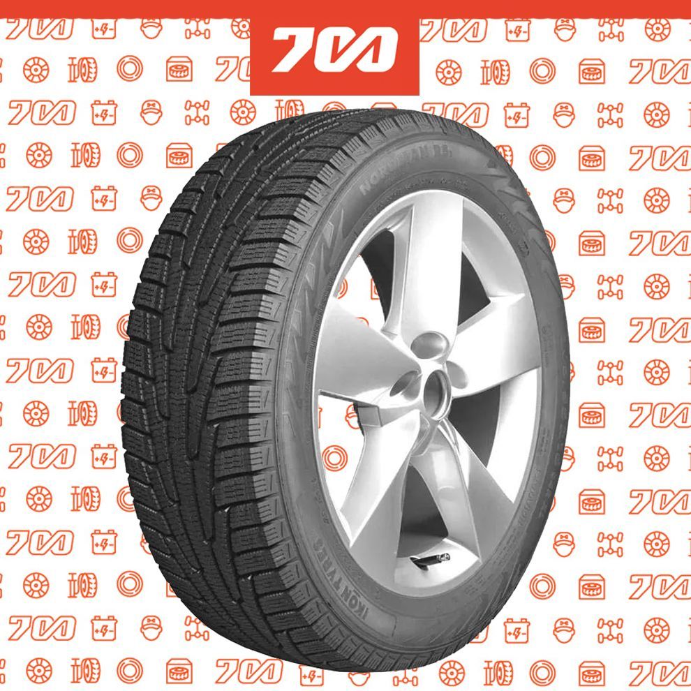 Ikon Tyres Nordman RS2 SUV Шины  зимние 235/65  R17 108R Нешипованные