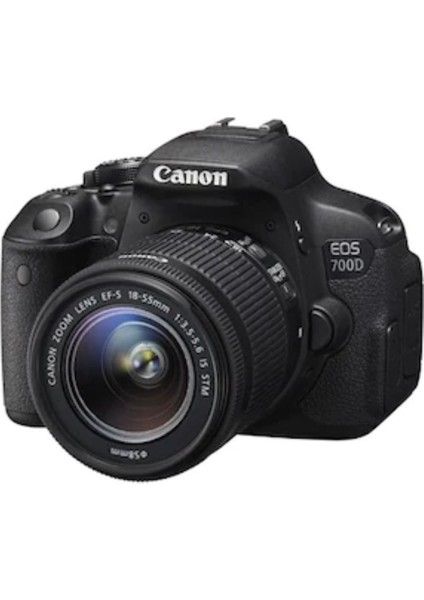 фотоаппарат камера Canon 700 D 18-55 Is Stm