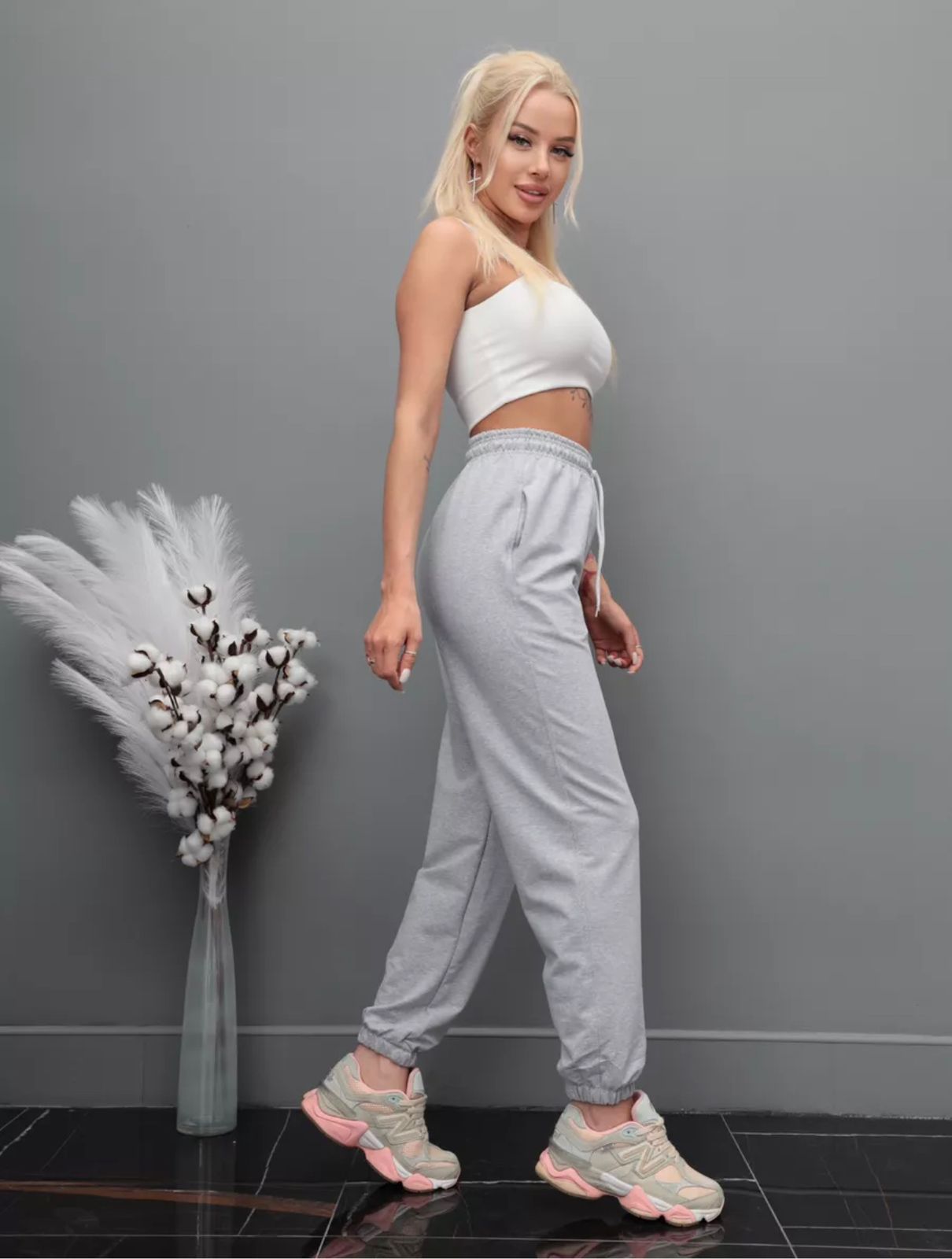 Брюки спортивные RosilyFashion Женский - купить по доступным ценам в интернет-магазине OZON (1740341030)