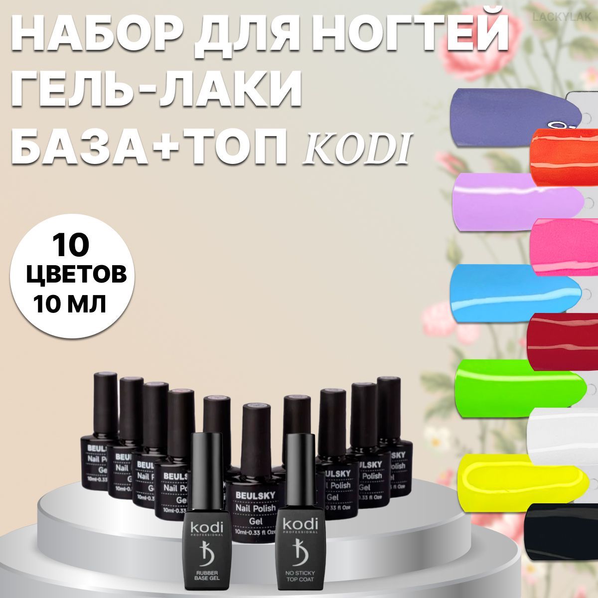 Набор...