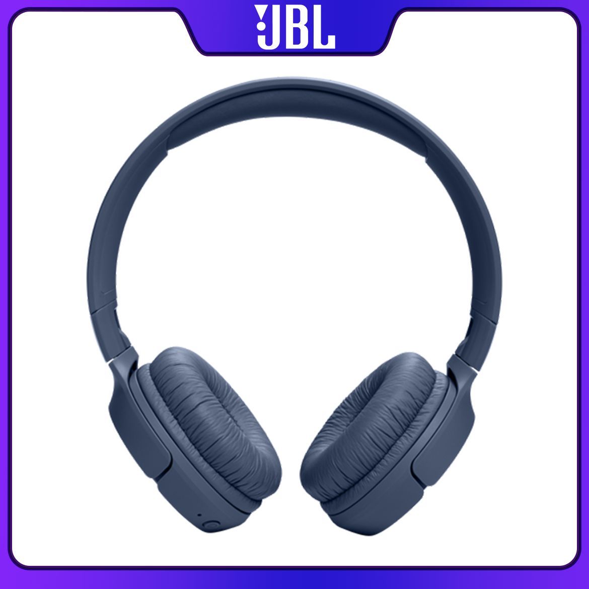 JBLНаушникибеспроводныесмикрофономJBLTune520BT,Bluetooth,USBType-C,синий