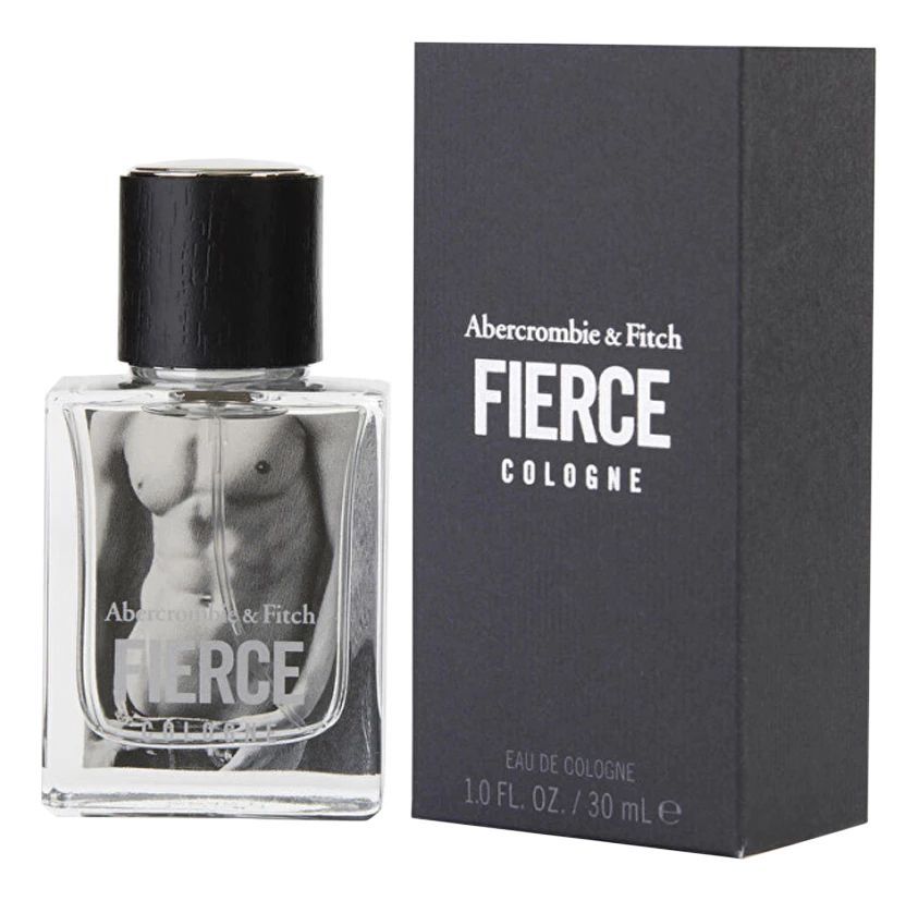 Abercrombie & Fitch одеколон мужской Fierce 30 мл