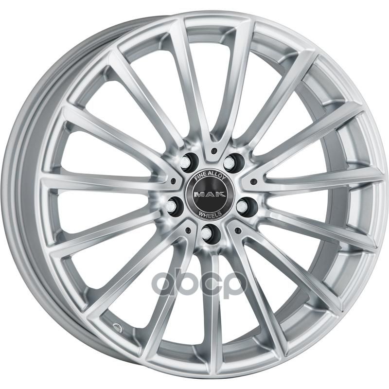 MAK  Колесный диск Литой 19x8" PCD5х112 ET48 D66.6