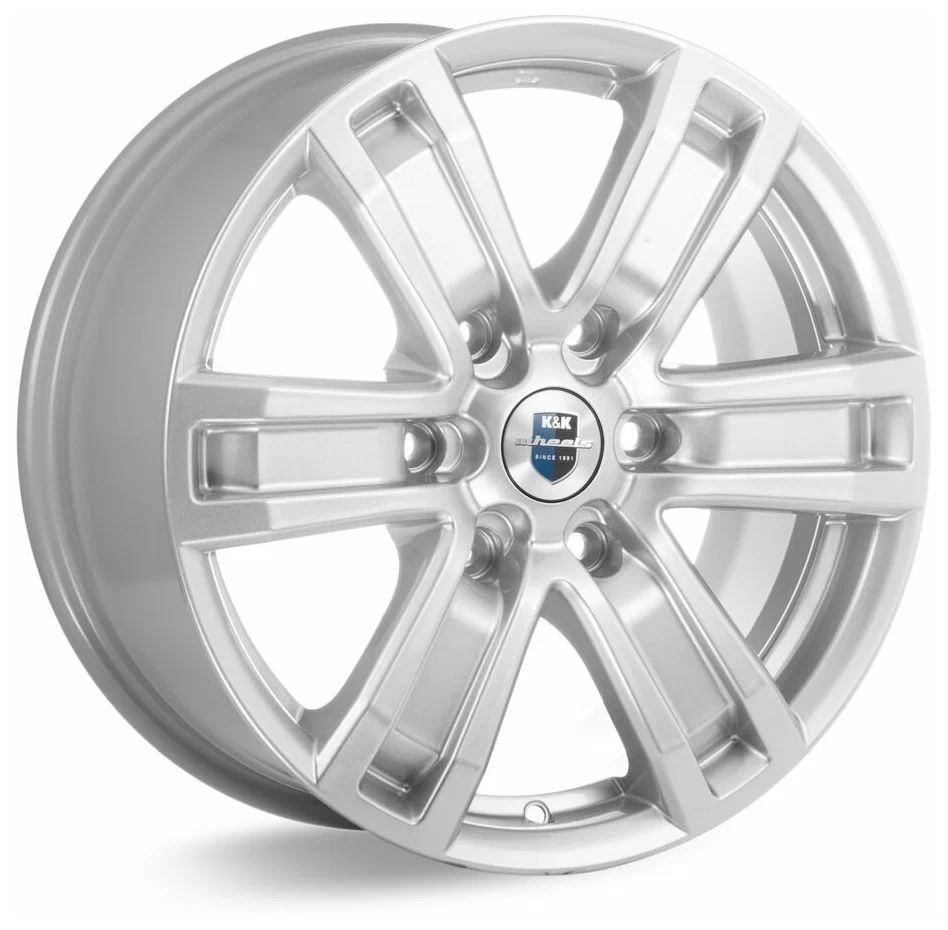 КиК Рольф R7-КС457 Колесный диск Литой 17x7.5" PCD6х139.7 ET46 D92.5